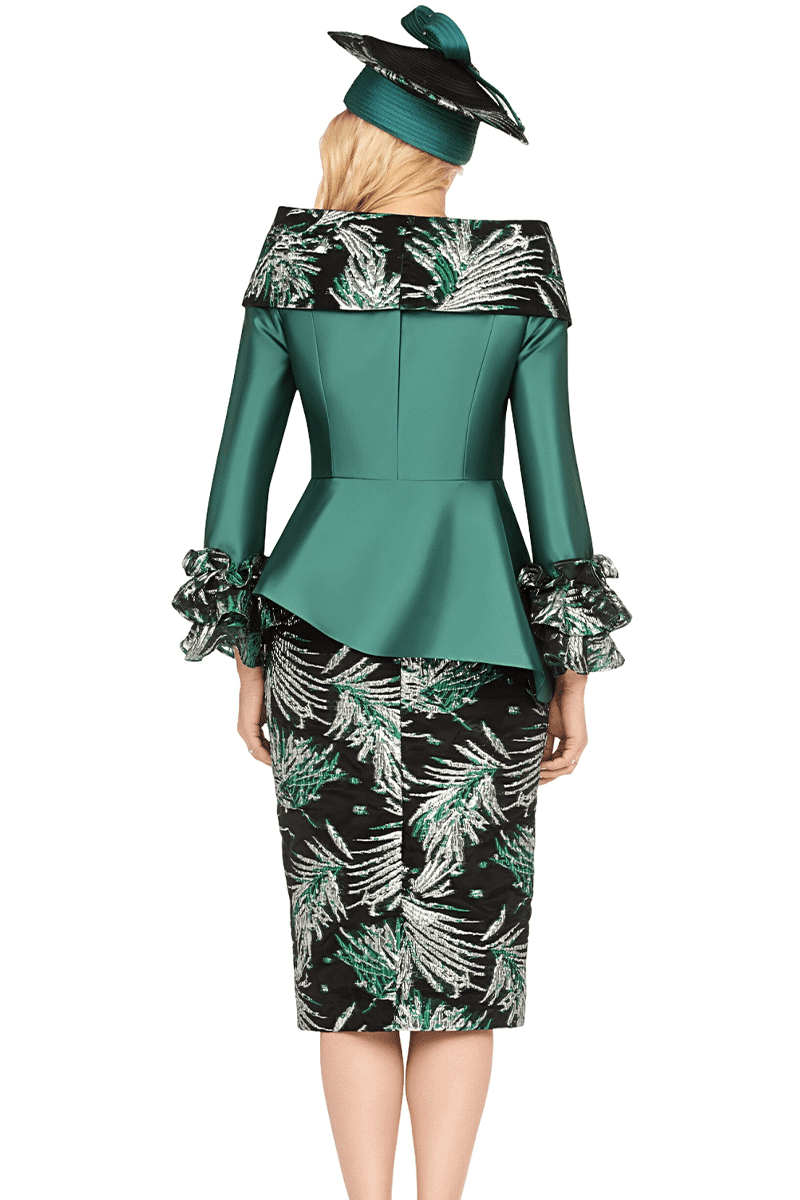 Giovanna Church Suit G1312