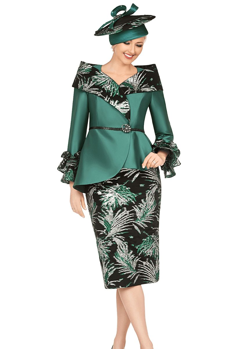 Giovanna Church Suit G1312