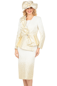 Giovanna Church Suit G1328