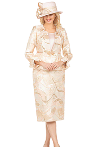 Giovanna Church Suit G1330