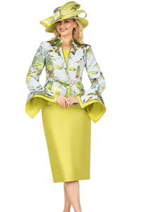 Giovanna Church Suit G1331