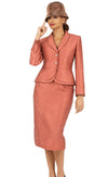 Giovanna Church Suit S0750C-Mauve