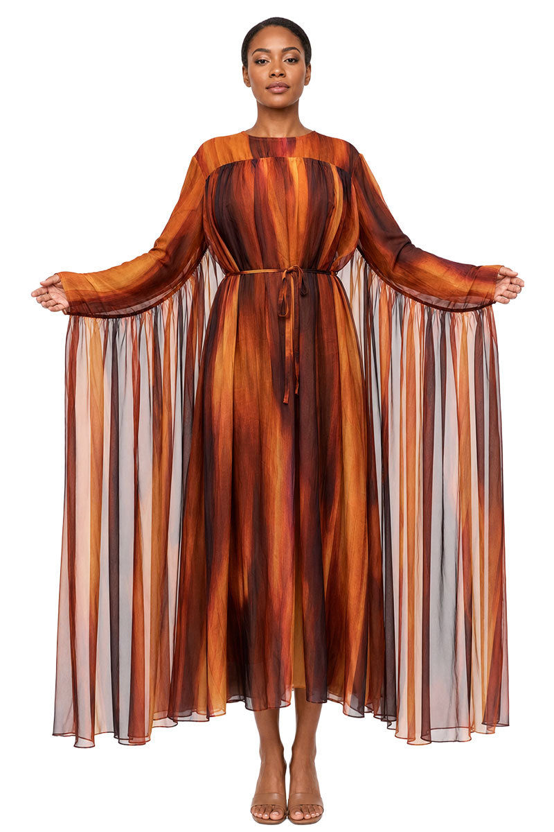 Giovanna Church Dress D1718