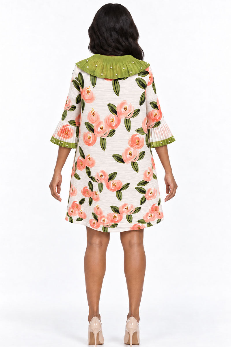 Giovanna Church Dress DP2464