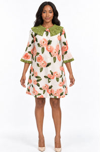 Giovanna Church Dress DP2464