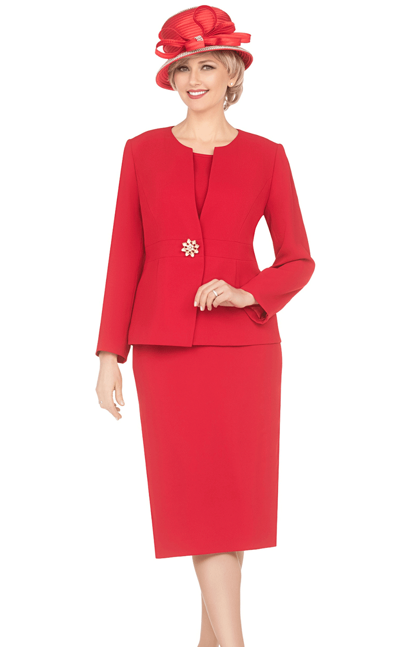 Giovanna Usher Suit S0759 - Church Suits For Less