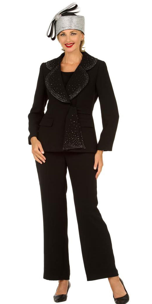 Giovanna Pant Suit S0760