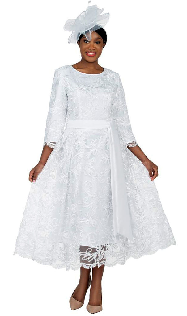 Giovanna Church Dress D1561 - Church Suits For Less