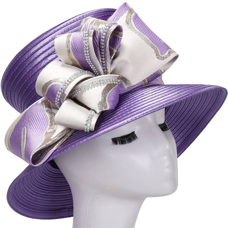 Giovanna Church Hat HG1197 - Church Suits For Less