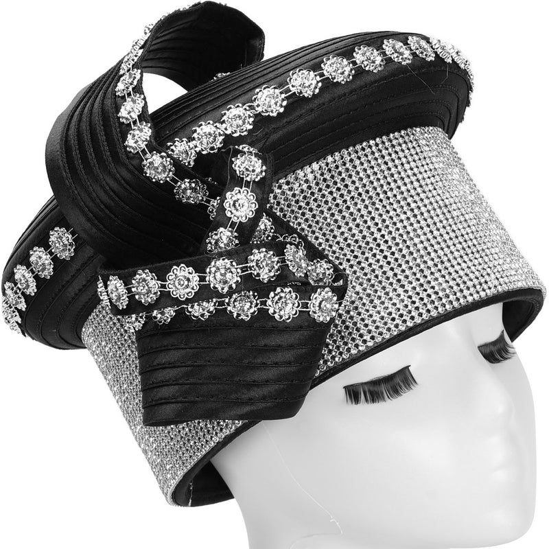 Giovanna Church Hat HR22141 – Church suits for less display picture 2