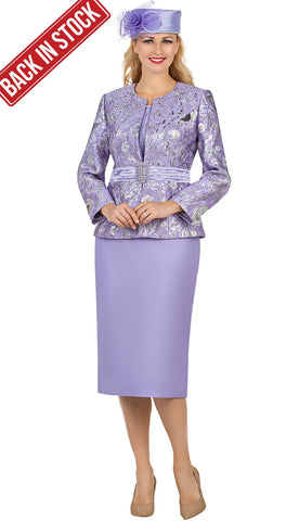 Giovanna Suit G1132C-Lilac