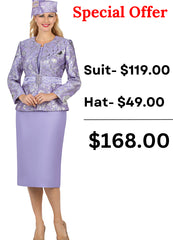 Giovanna Suit G1132-Lilac - Church Suits For Less