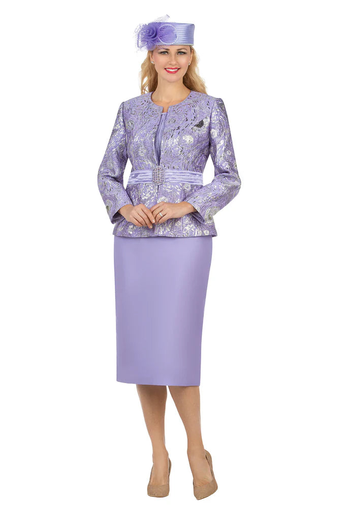 Giovanna Suit G1132C-Lilac