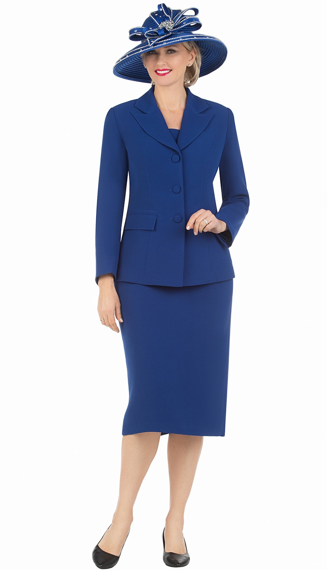 navy blue usher dresses Women Usher Dress 11674-Navy