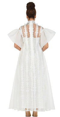 Giovanna Church Dress D1629
