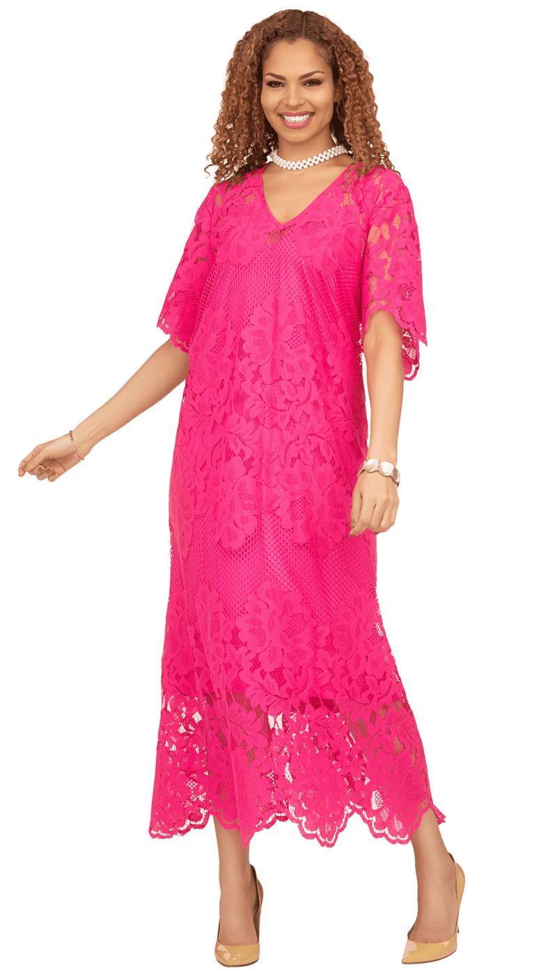 Giovanna Church Dress DP2419 - Church Suits For Less