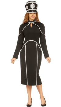 Giovanna Church Dress DP2401 - Church Suits For Less