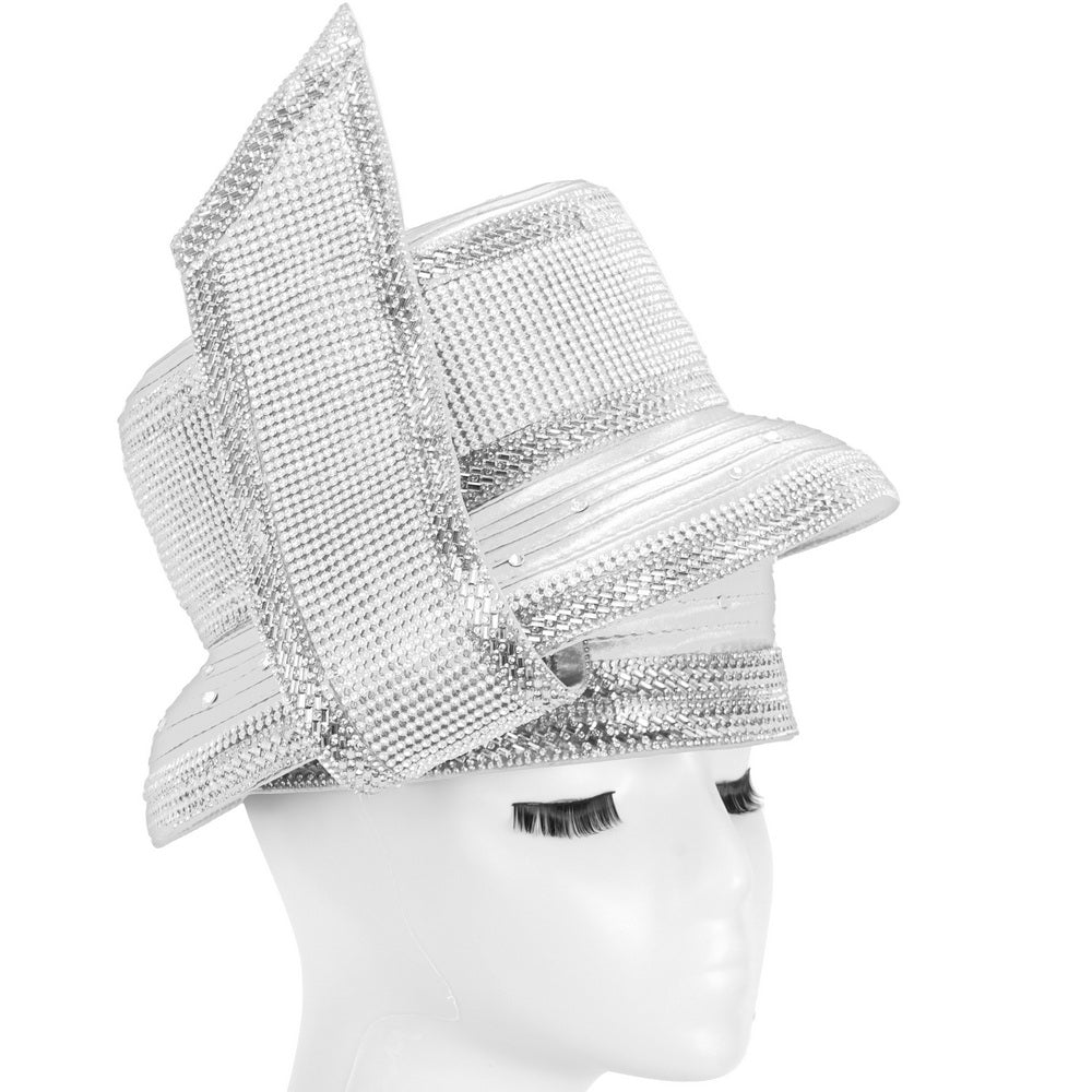 Giovanna Hat HR22159-Black main image 0