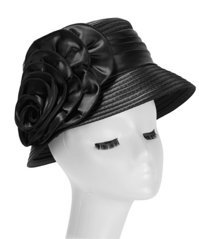 Giovanna Hat HR935-Black
