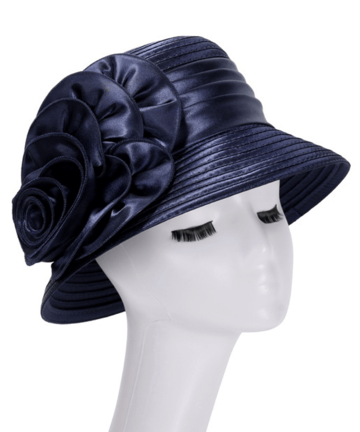 Giovanna Hat HR935-Navy