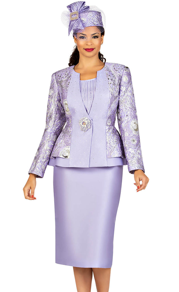 Giovanna Church Suit G1181 - Church Suits For Less