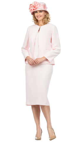 Giovanna Usher Suit S0721-Pink