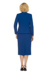 Giovanna Usher Suit S0721-Royal - Church Suits For Less