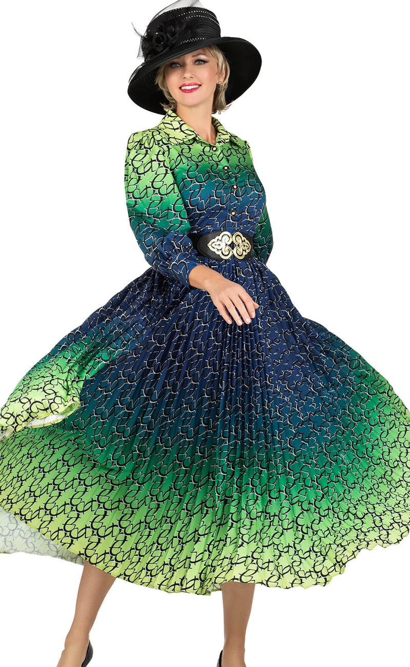 Giovanna Dress D1659C - Church Suits For Less