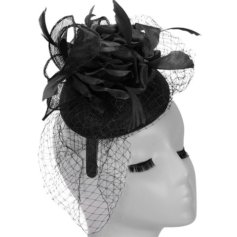 Giovanna Hat HM981-Black