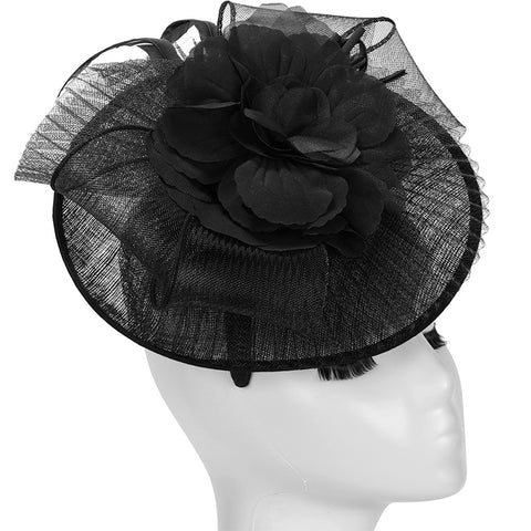 Giovanna Hat HM983-Black