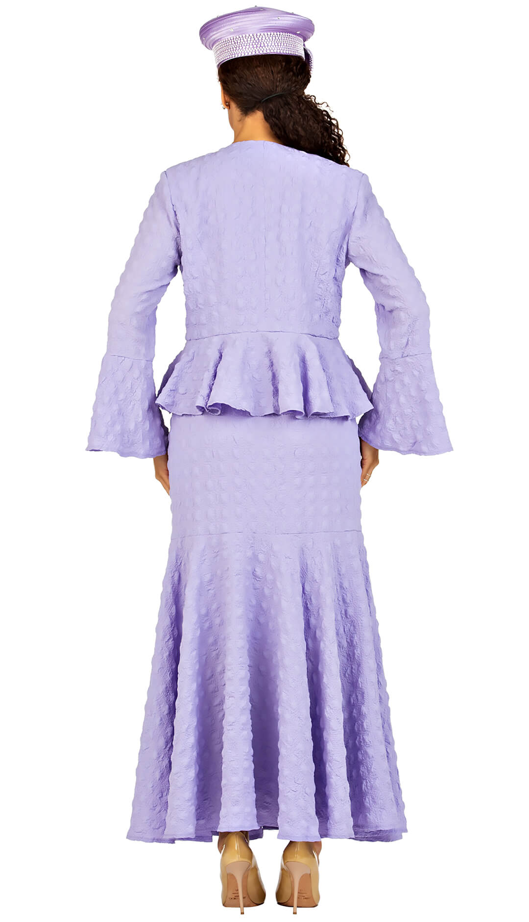 Giovanna Suit 0943B-Apple Green main image 1
