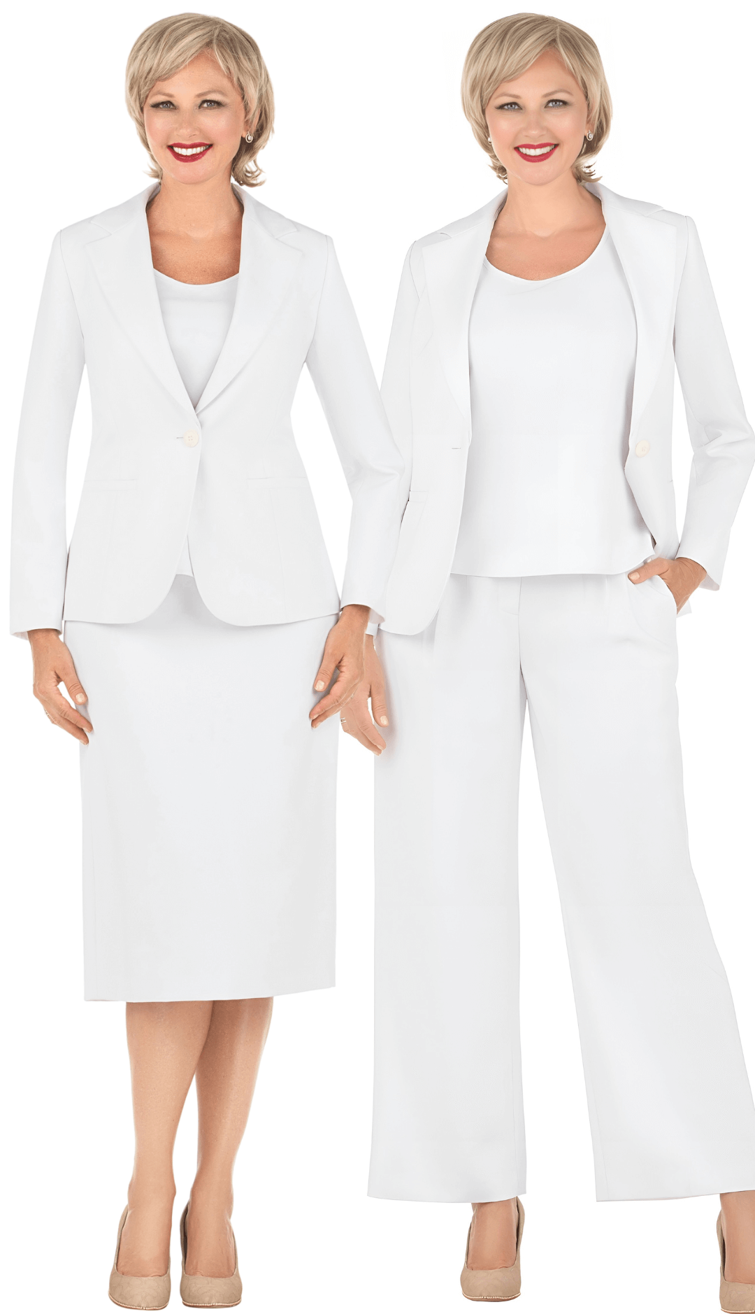 Giovanna Church Suit S0706 - Church Suits For Less
