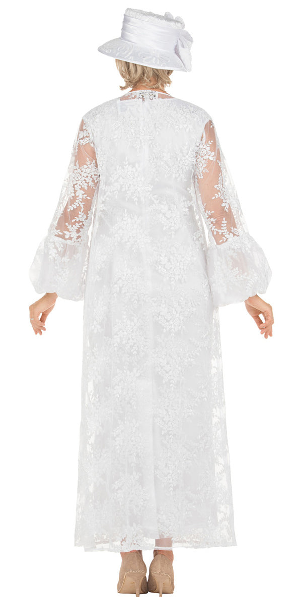 Giovanna D1674-CO Church Dress main image 1