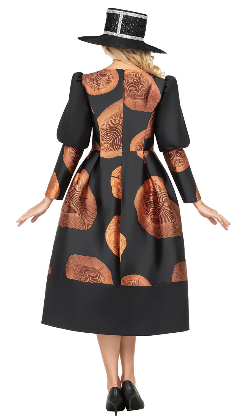 Giovanna Church Dress D1697