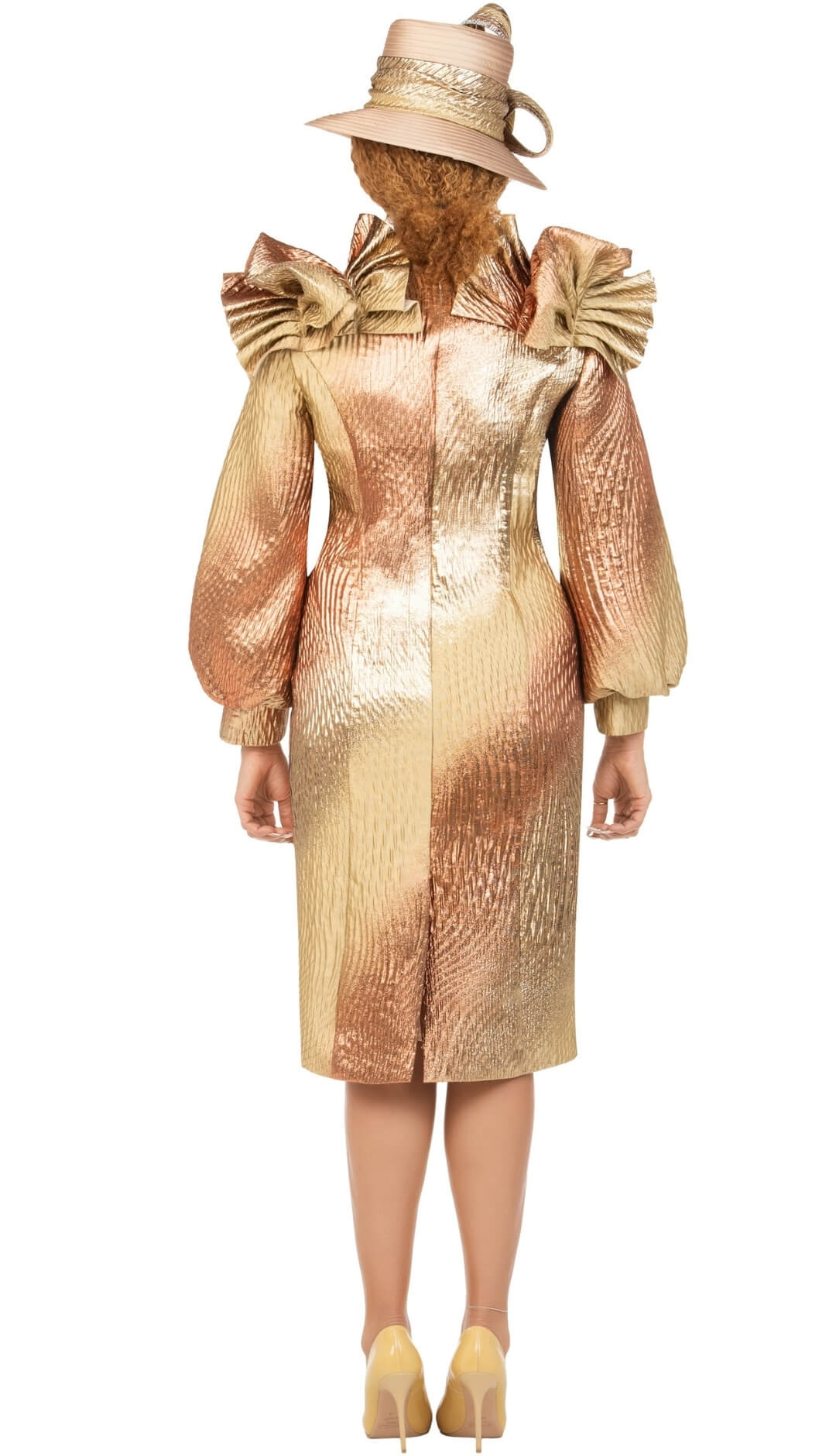 Giovanna Church Dress D1712