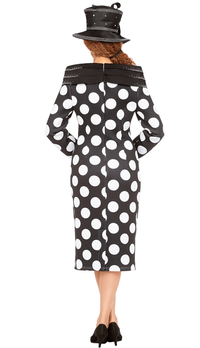 Giovanna Church Dress DP2438