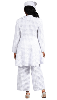 Giovanna Pant Suit 0950C - Church Suits For Less