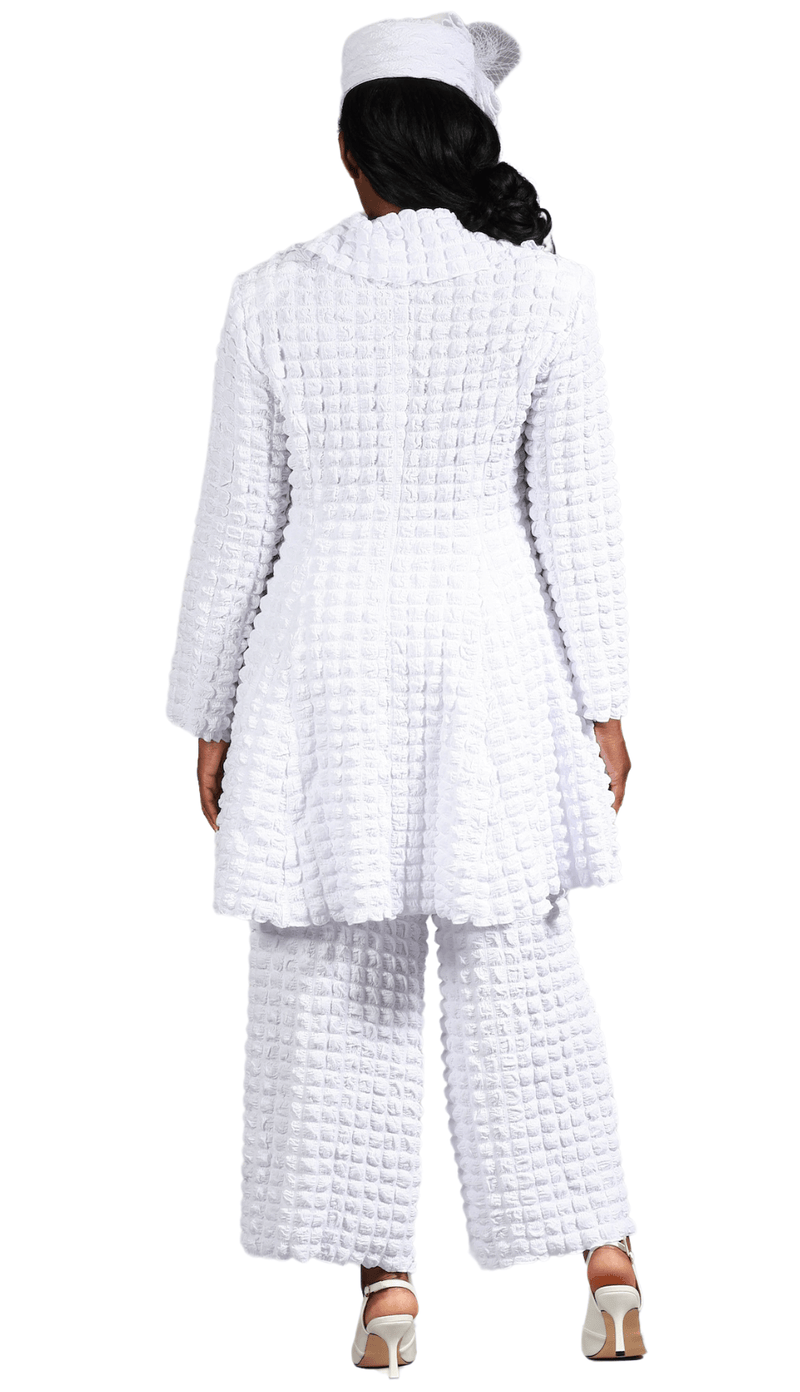 Giovanna Pant Suit 0950C - Church Suits For Less