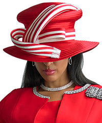 Lily and Taylor Hat H1002 - Church Suits For Less