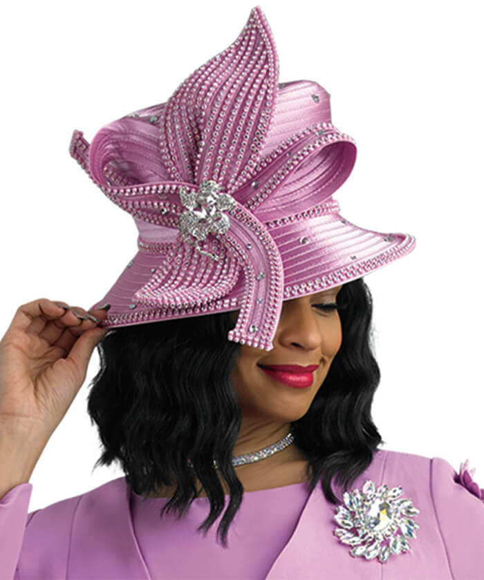 Lily and Taylor Hat H937 - Church Suits For Less