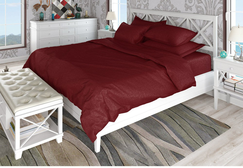 Home Collection 4-Pieces Bed Sheet Set TF22-20577 - Church Suits For Less