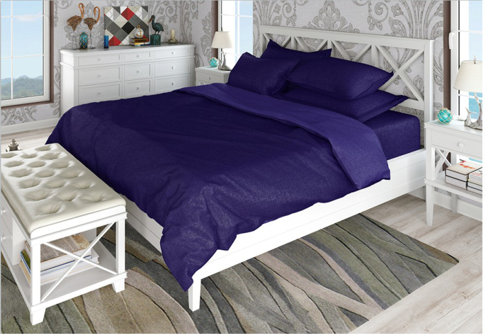 Home Collection 4-Pieces Bed Sheet Set TF22-20585 - Church Suits For Less