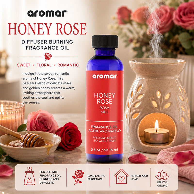 Honey-Rose Scent