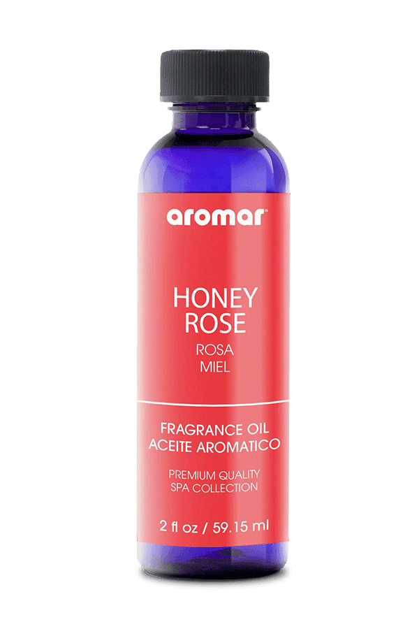 Honey-Rose Scent