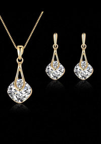 Women Fashion Jewelry Set-7051 - Church Suits For Less
