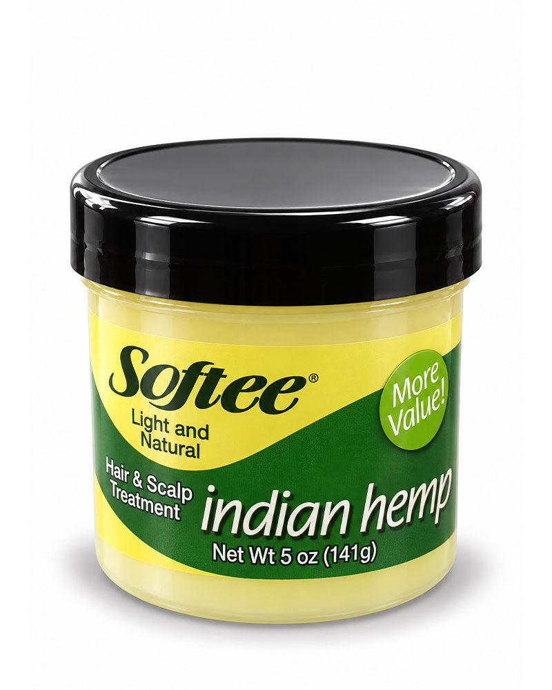Indian Hemp Hair Treatment