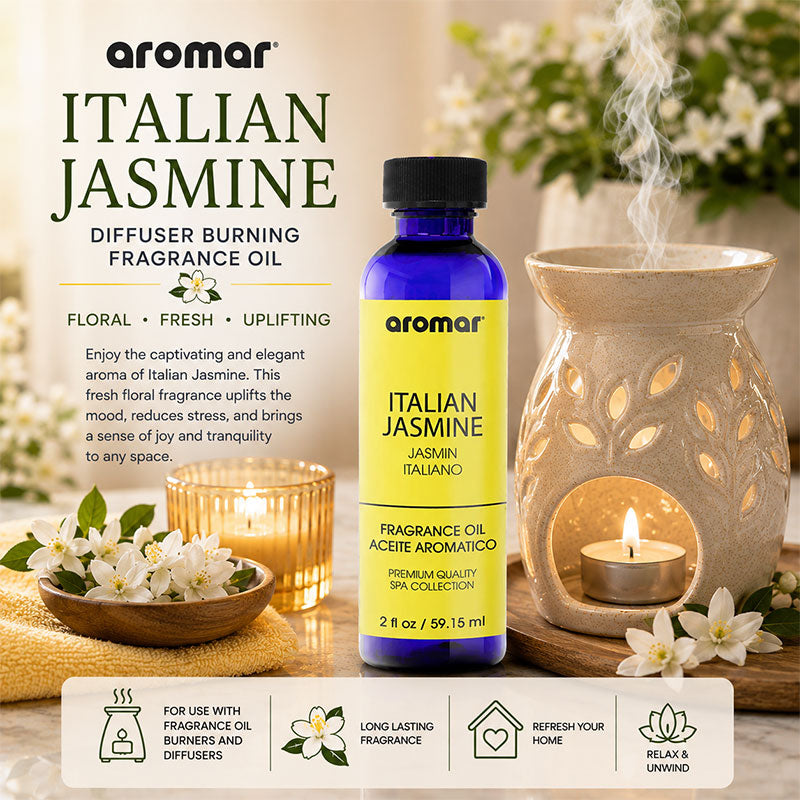 Italian-Jasmine Scent