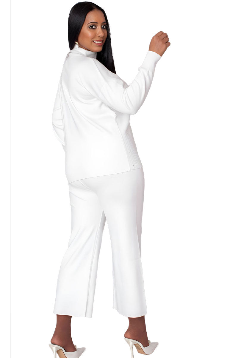 Serenity Knit Pantset 82914