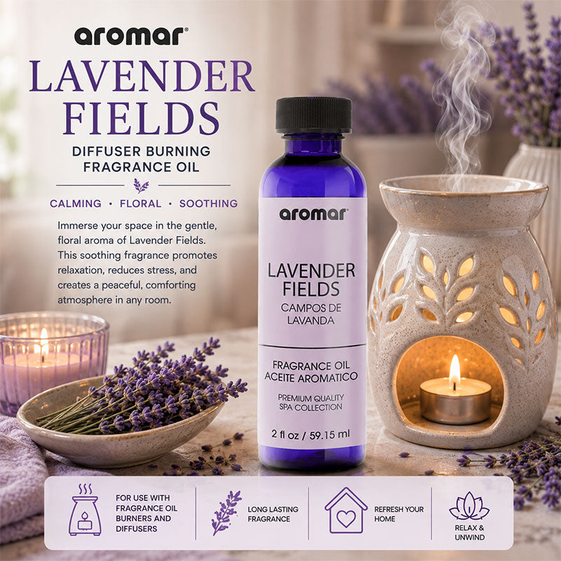 Lavender Fields Scent