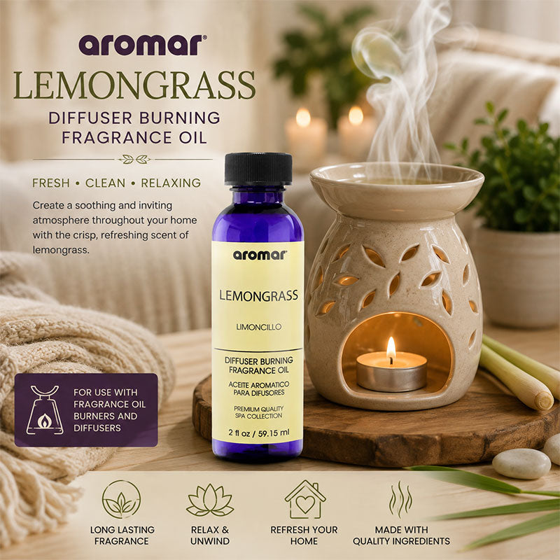 Lemongrass Scent